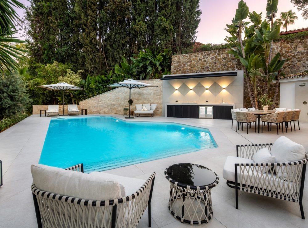 Villa Herrojo 21 El Herrojo Benahavis Marbella
