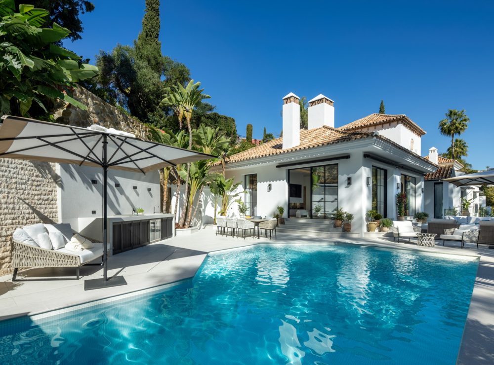 Villa Herrojo 21 El Herrojo Benahavis Marbella