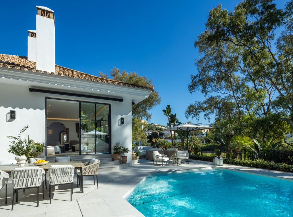 Villa Herrojo 21 El Herrojo Benahavis Marbella