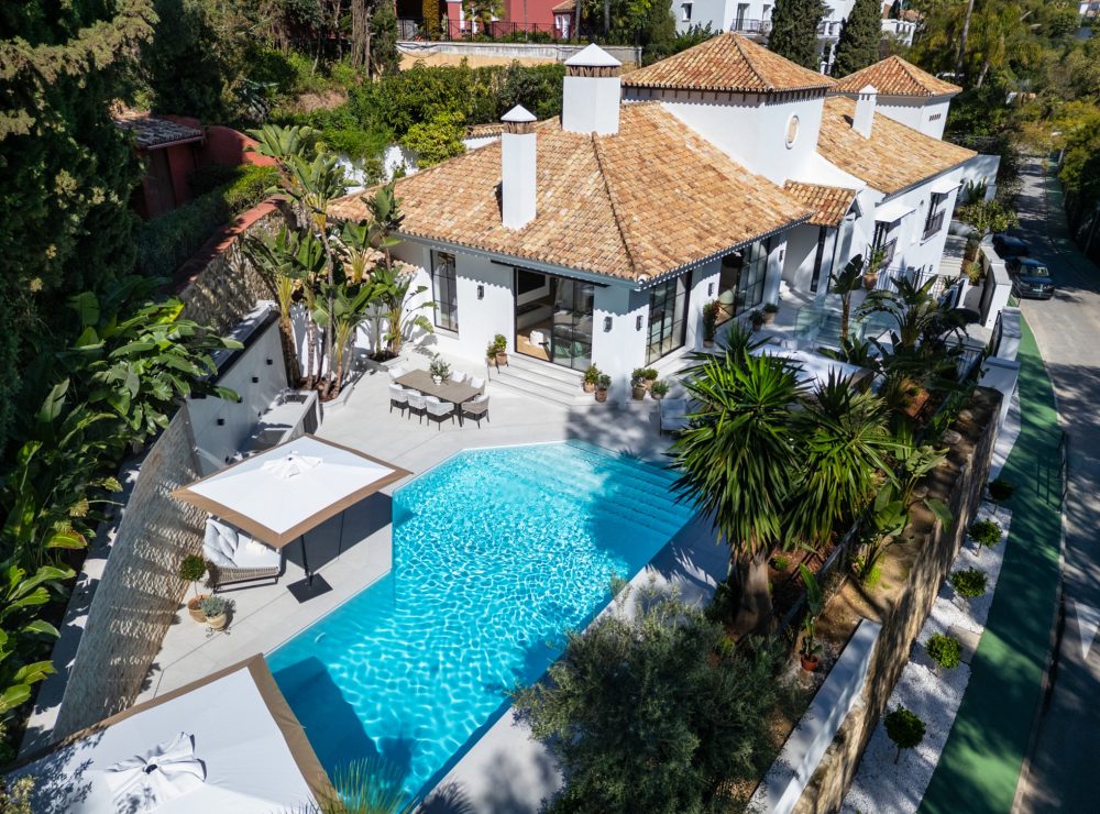 Villa Herrojo 21 El Herrojo Benahavis Marbella