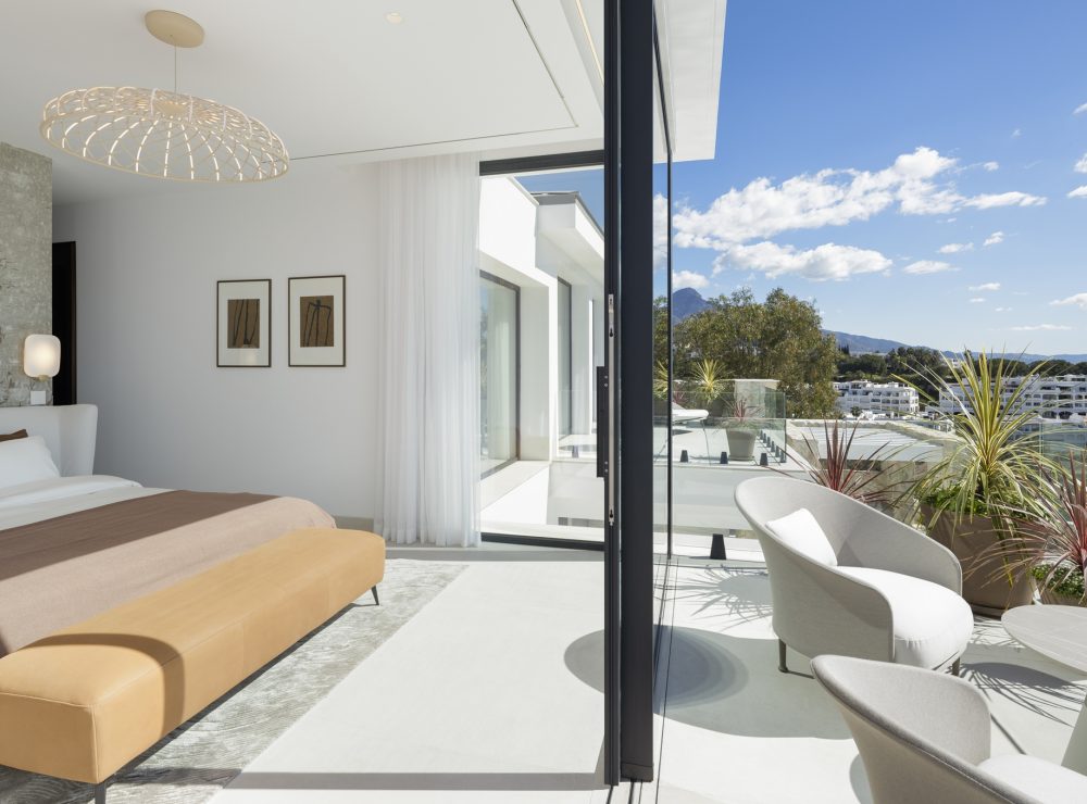 Villa Tiza La Quinta Benahavis Marbella
