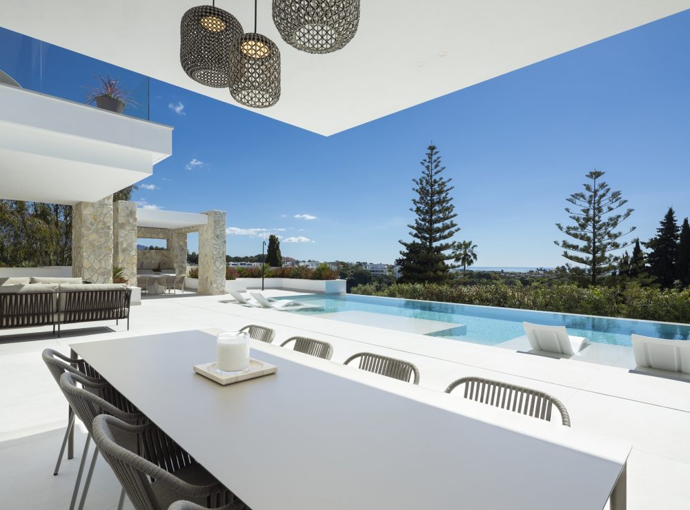 Villa Tiza La Quinta Benahavis Marbella