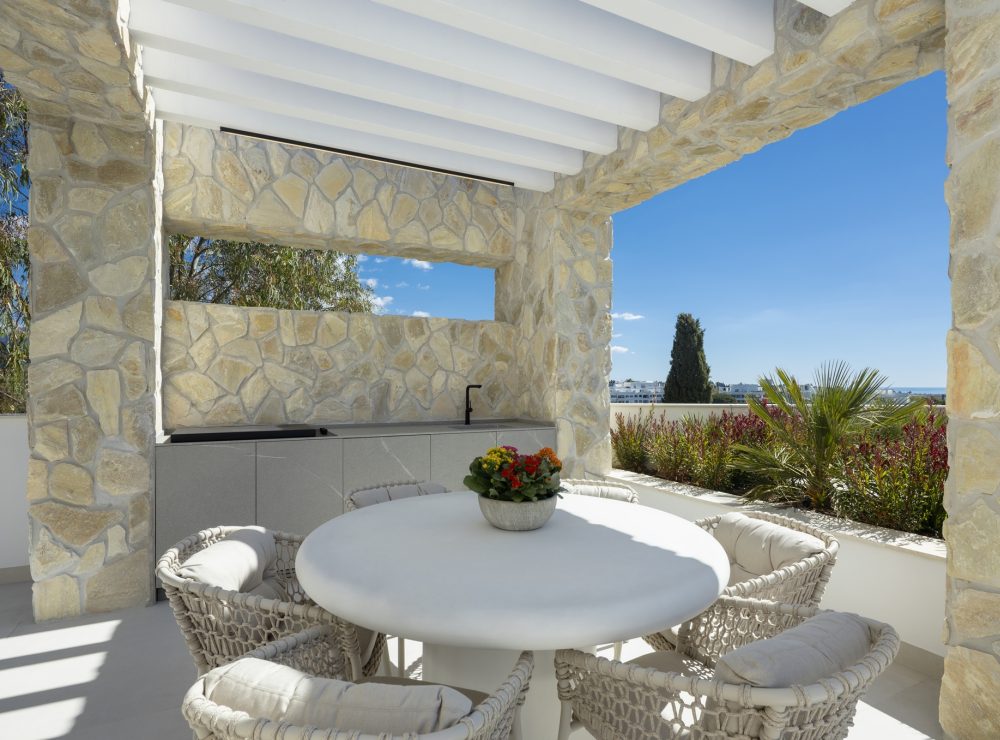 Villa Tiza La Quinta Benahavis Marbella