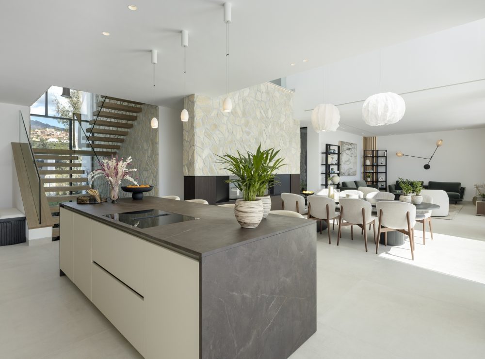 Villa Tiza La Quinta Benahavis Marbella