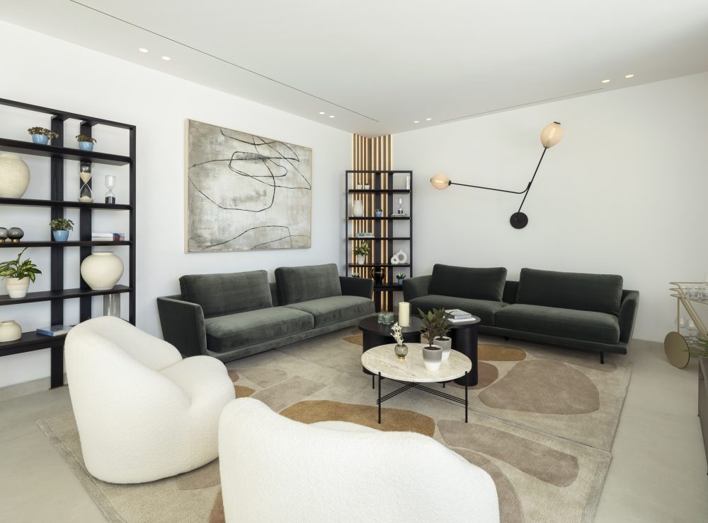 Villa Tiza La Quinta Benahavis Marbella