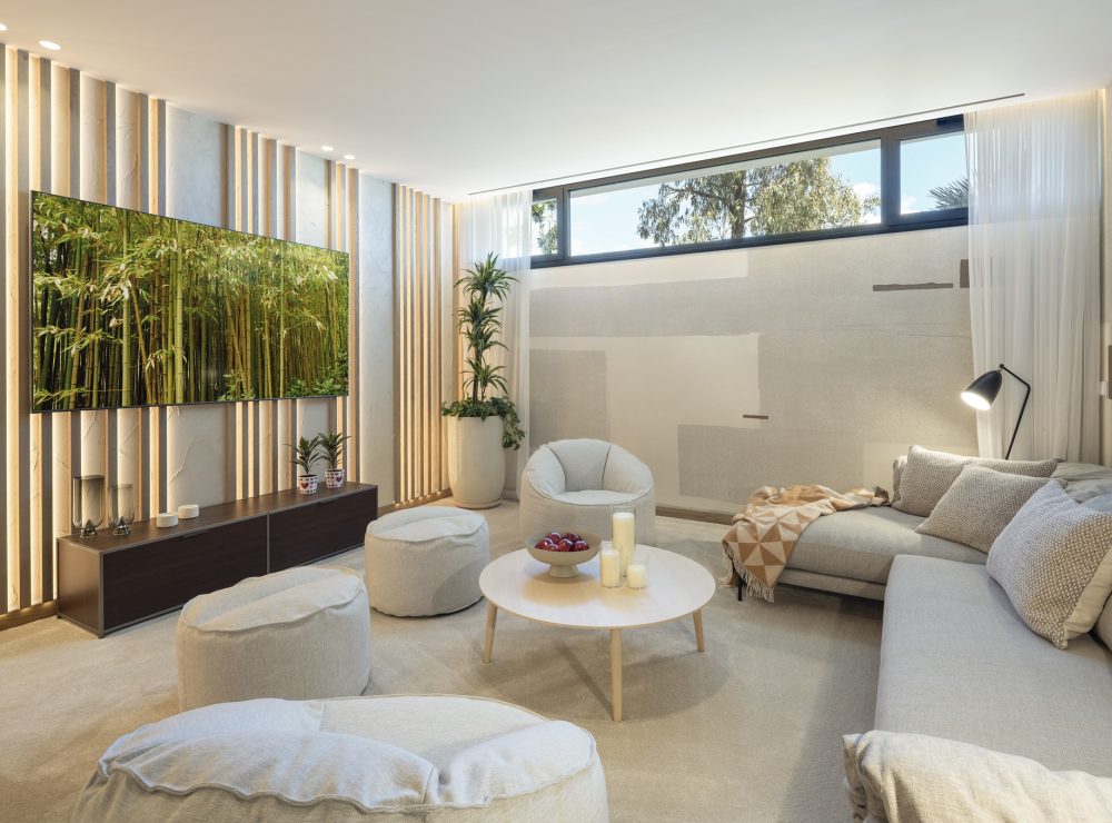 Villa Tiza La Quinta Benahavis Marbella
