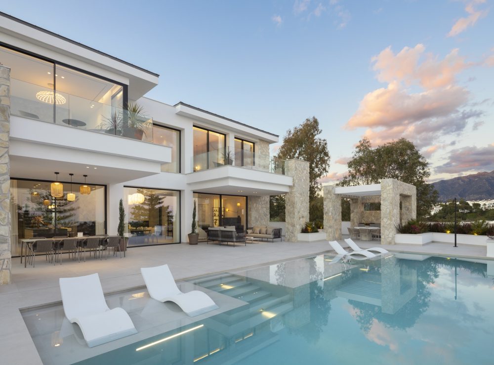 Villa Tiza La Quinta Benahavis Marbella