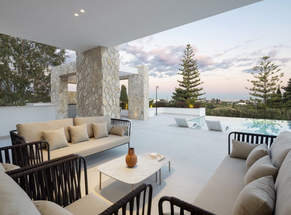 Villa Tiza La Quinta Benahavis Marbella