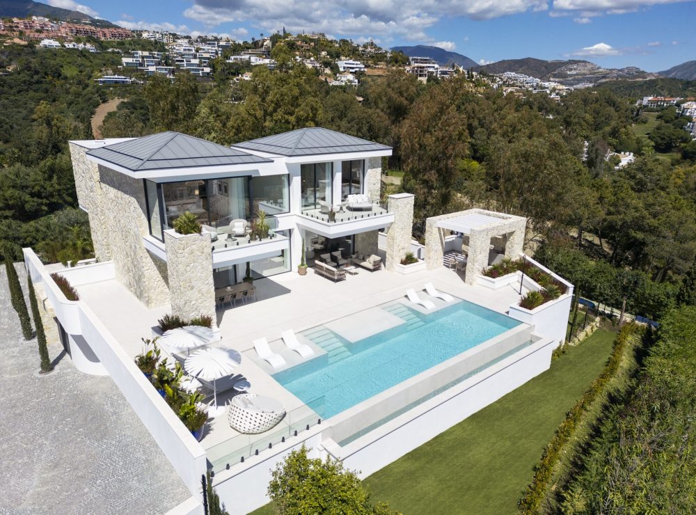 Villa Tiza La Quinta Benahavis Marbella
