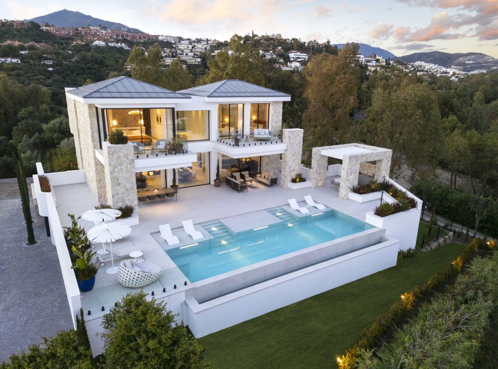 Villa Tiza La Quinta Benahavis Marbella