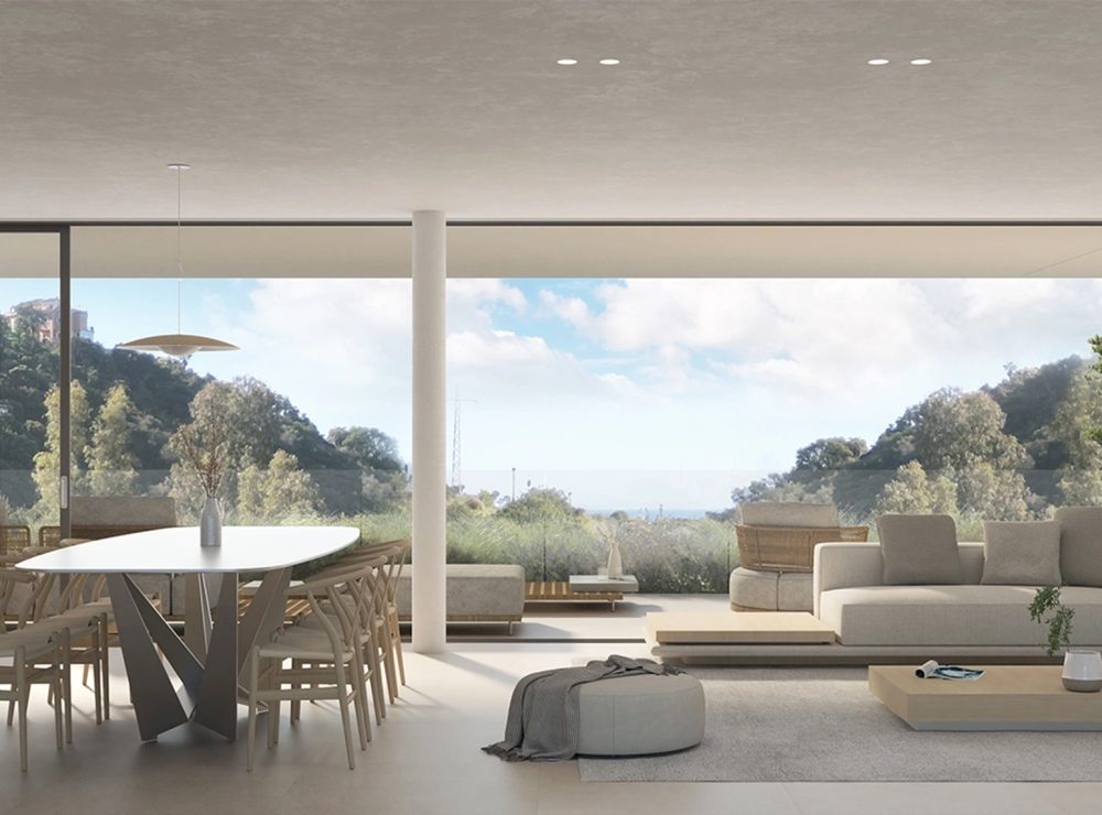 Sira Homes apartment penthouse townhouse new development Elivira Marbella East