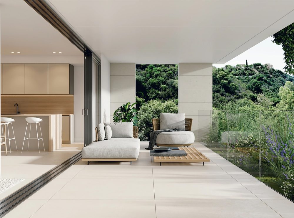 Sira Homes apartment penthouse townhouse new development Elivira Marbella East