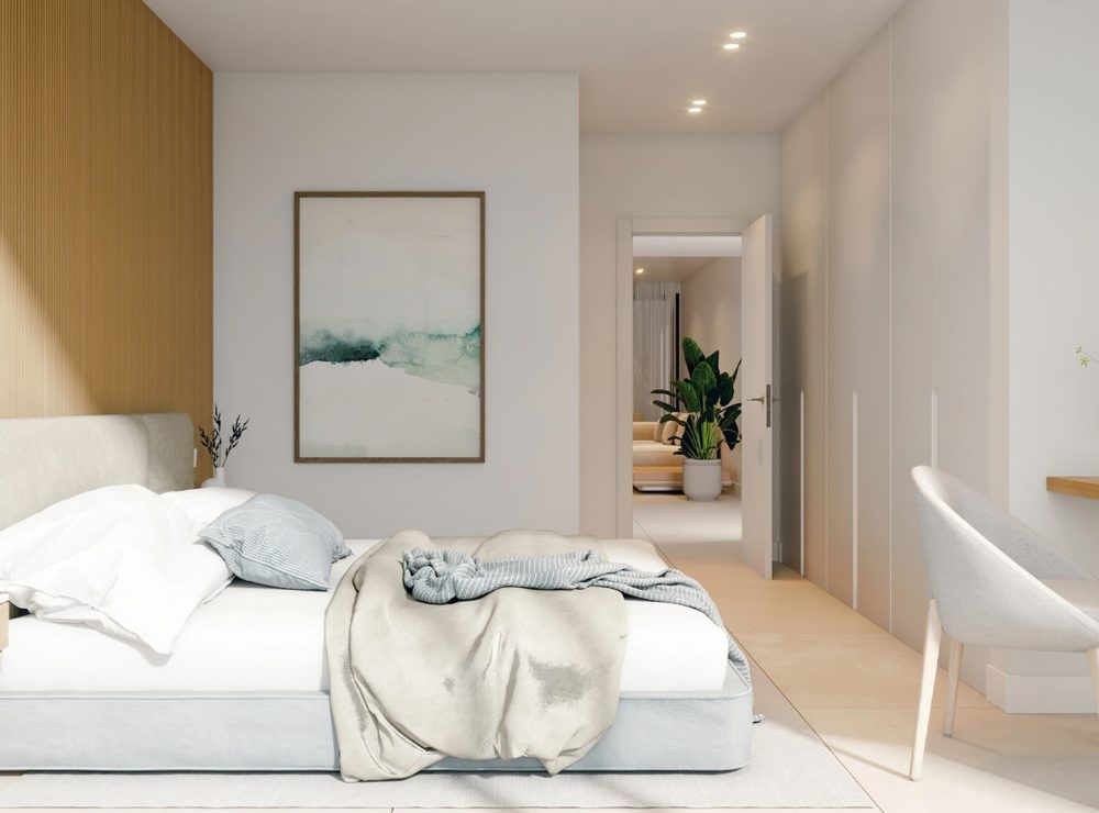 Sira Homes apartment penthouse townhouse new development Elivira Marbella East