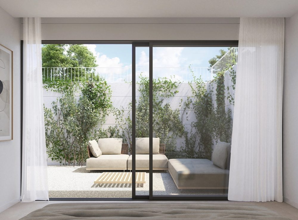 Sira Homes apartment penthouse townhouse new development Elivira Marbella East