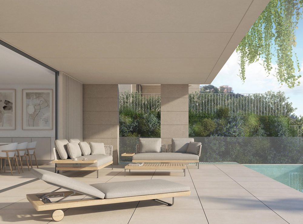 Sira Homes apartment penthouse townhouse new development Elivira Marbella East