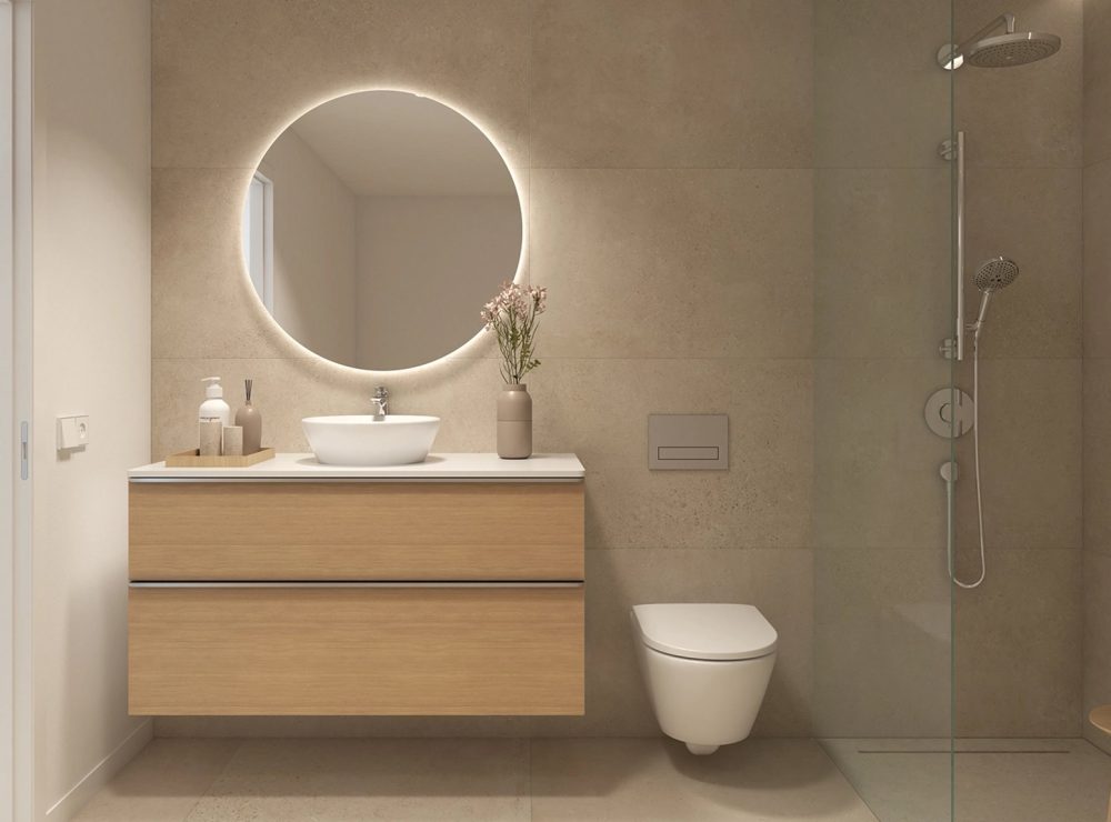 Sira Homes apartment penthouse townhouse new development Elivira Marbella East