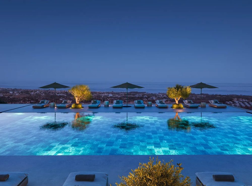 Finca de Jasmine Sky Villas New development apartment penthouse Benahavis Marbella