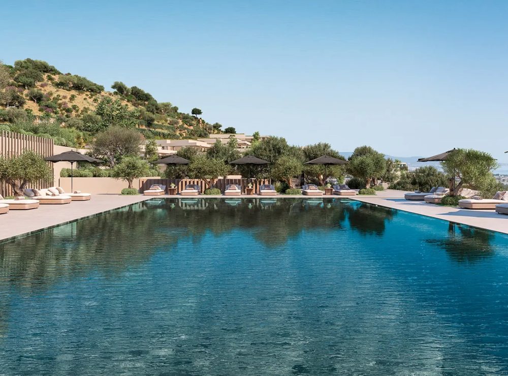 Finca de Jasmine Sky Villas New development apartment penthouse Benahavis Marbella