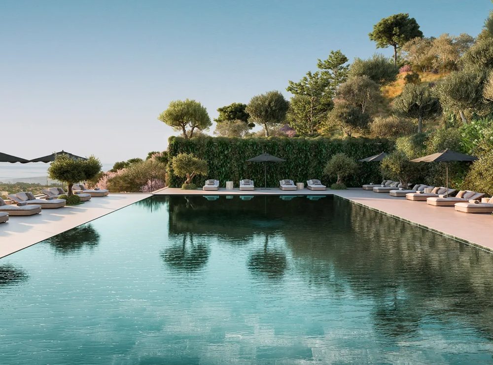 Finca de Jasmine Sky Villas New development apartment penthouse Benahavis Marbella