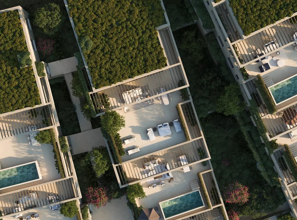 Finca de Jasmine Sky Villas New development apartment penthouse Benahavis Marbella