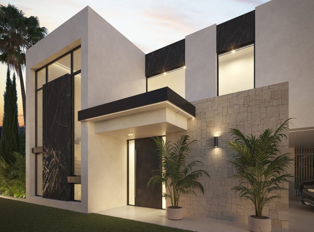 Villa Imagine by Marein New development Bel Air New Golden Mile Estepona Marbella