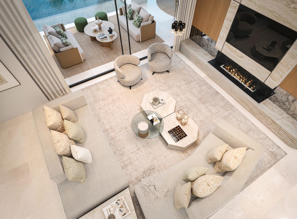 Villa Imagine by Marein New development Bel Air New Golden Mile Estepona Marbella