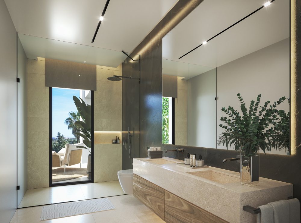 Villa Imagine by Marein New development Bel Air New Golden Mile Estepona Marbella