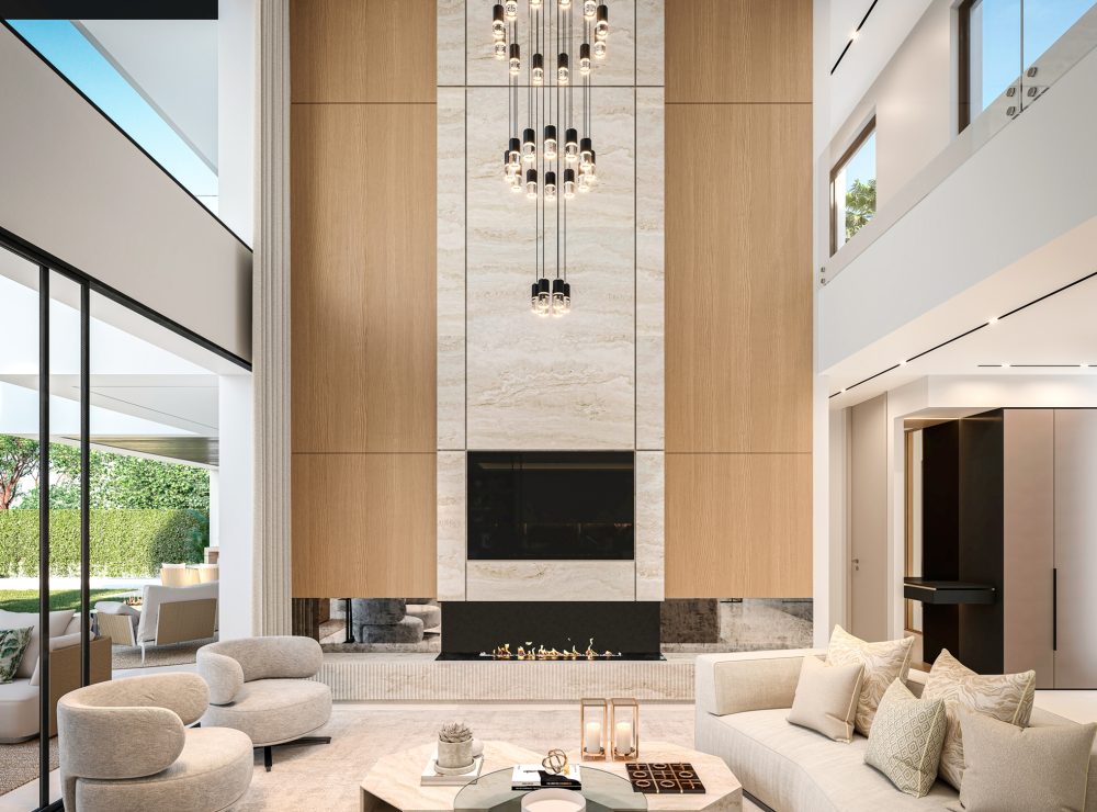 Villa Imagine by Marein New development Bel Air New Golden Mile Estepona Marbella