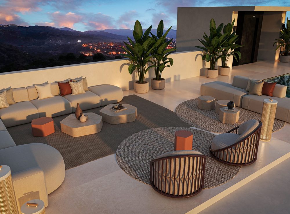 Villa Imagine by Marein New development Bel Air New Golden Mile Estepona Marbella