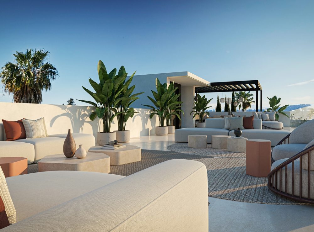 Villa Imagine by Marein New development Bel Air New Golden Mile Estepona Marbella