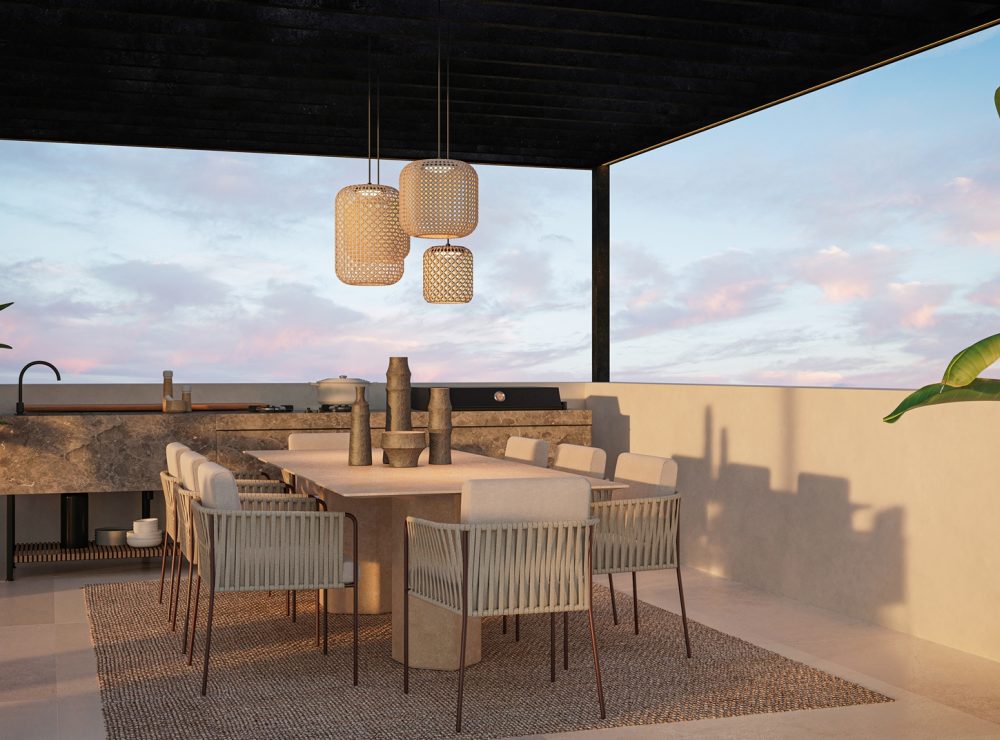 Villa Imagine by Marein New development Bel Air New Golden Mile Estepona Marbella