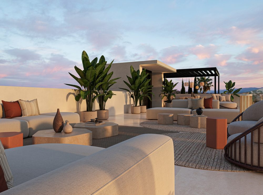 Villa Imagine by Marein New development Bel Air New Golden Mile Estepona Marbella