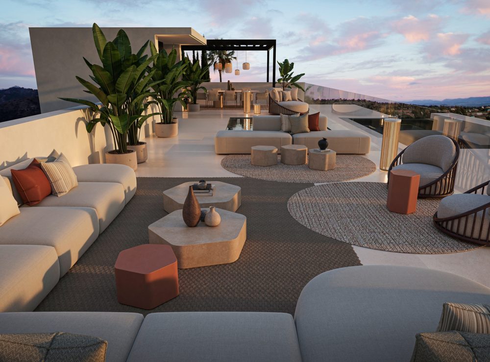Villa Imagine by Marein New development Bel Air New Golden Mile Estepona Marbella