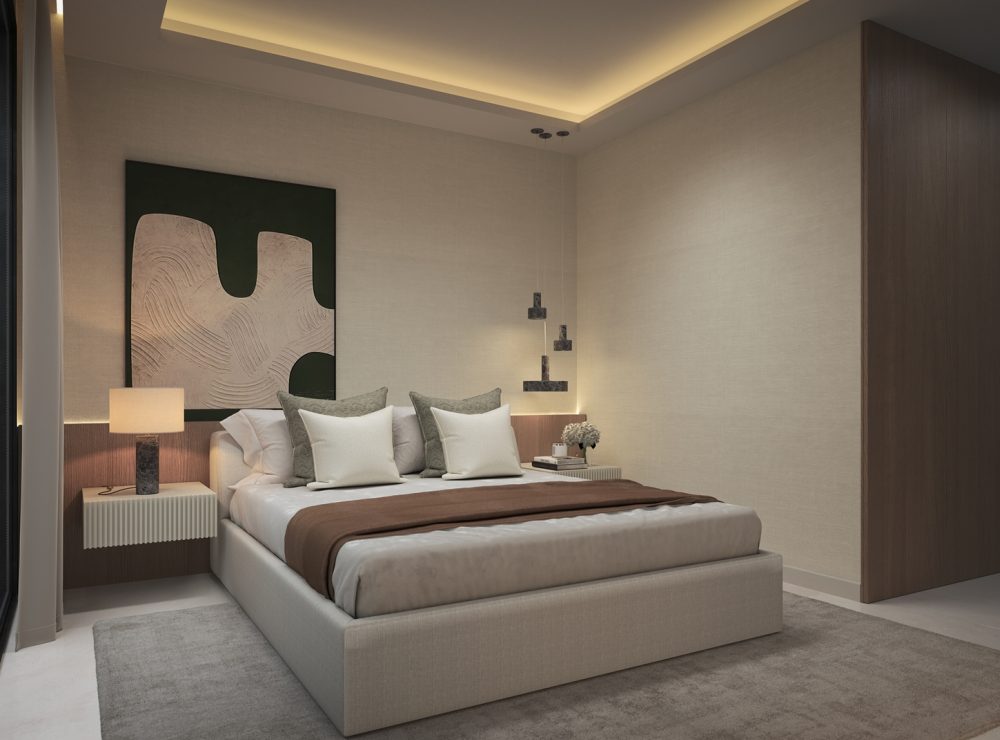 Villa Imagine by Marein New development Bel Air New Golden Mile Estepona Marbella