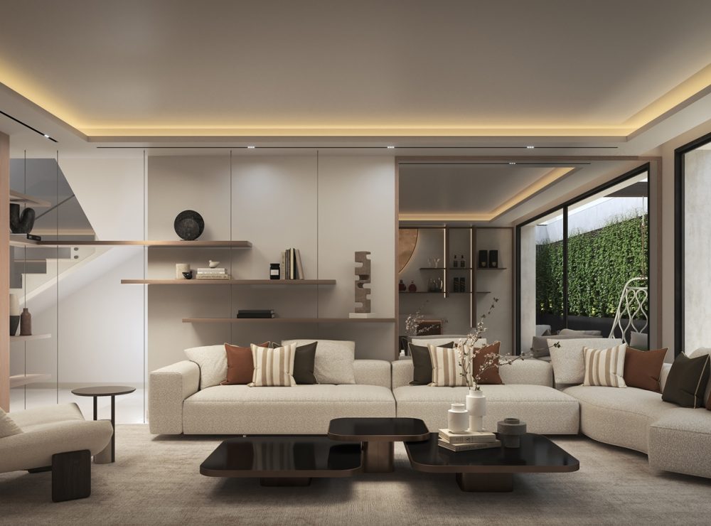 Villa Imagine by Marein New development Bel Air New Golden Mile Estepona Marbella