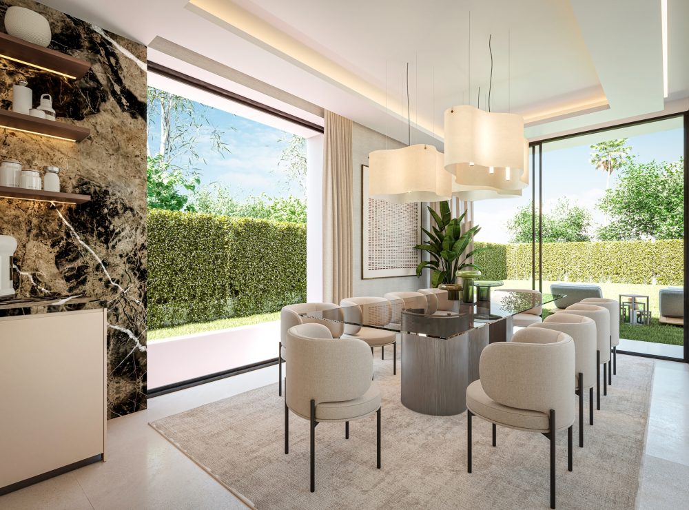 Villa Imagine by Marein New development Bel Air New Golden Mile Estepona Marbella