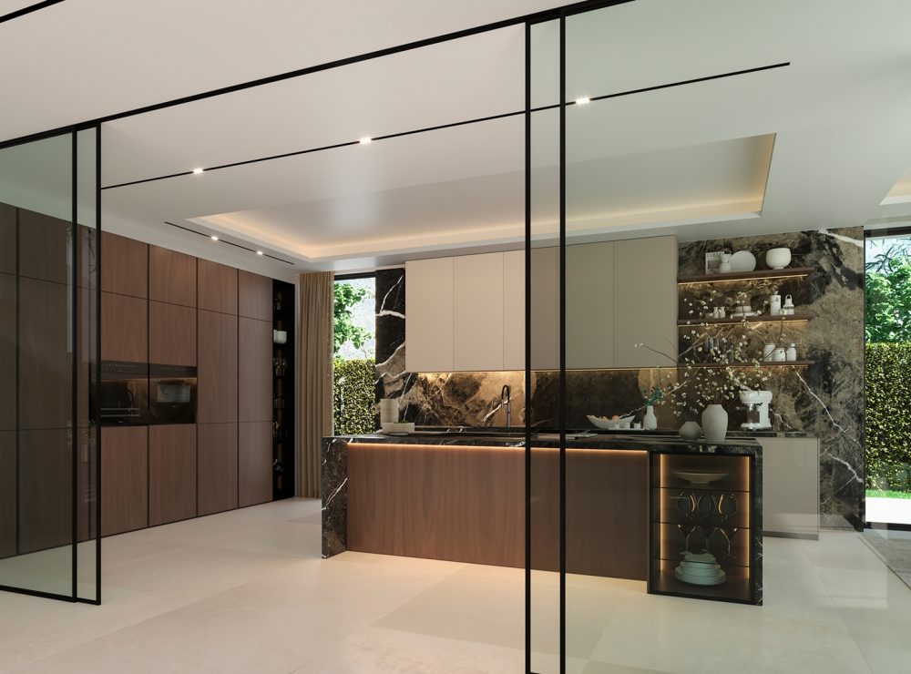 Villa Imagine by Marein New development Bel Air New Golden Mile Estepona Marbella