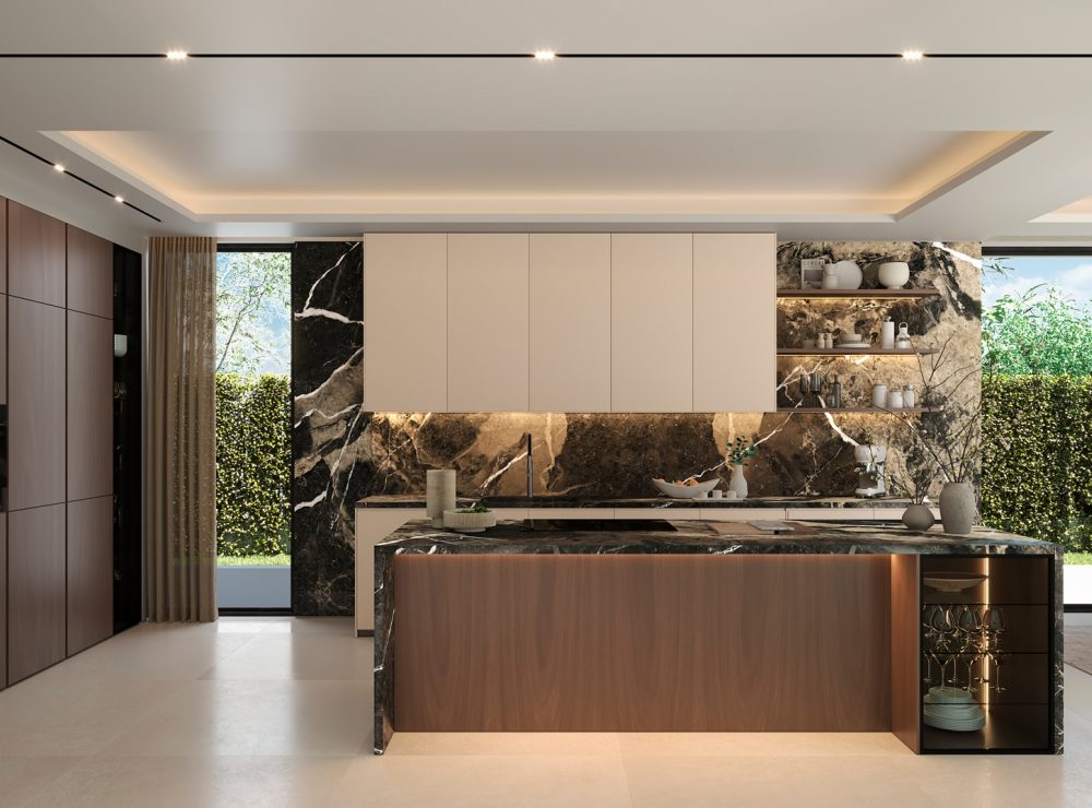 Villa Imagine by Marein New development Bel Air New Golden Mile Estepona Marbella