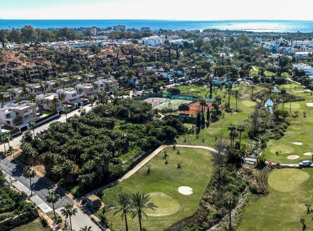 Villa The Club Villas New development El Campanario Golf New Golden Mile Estepona Marbella