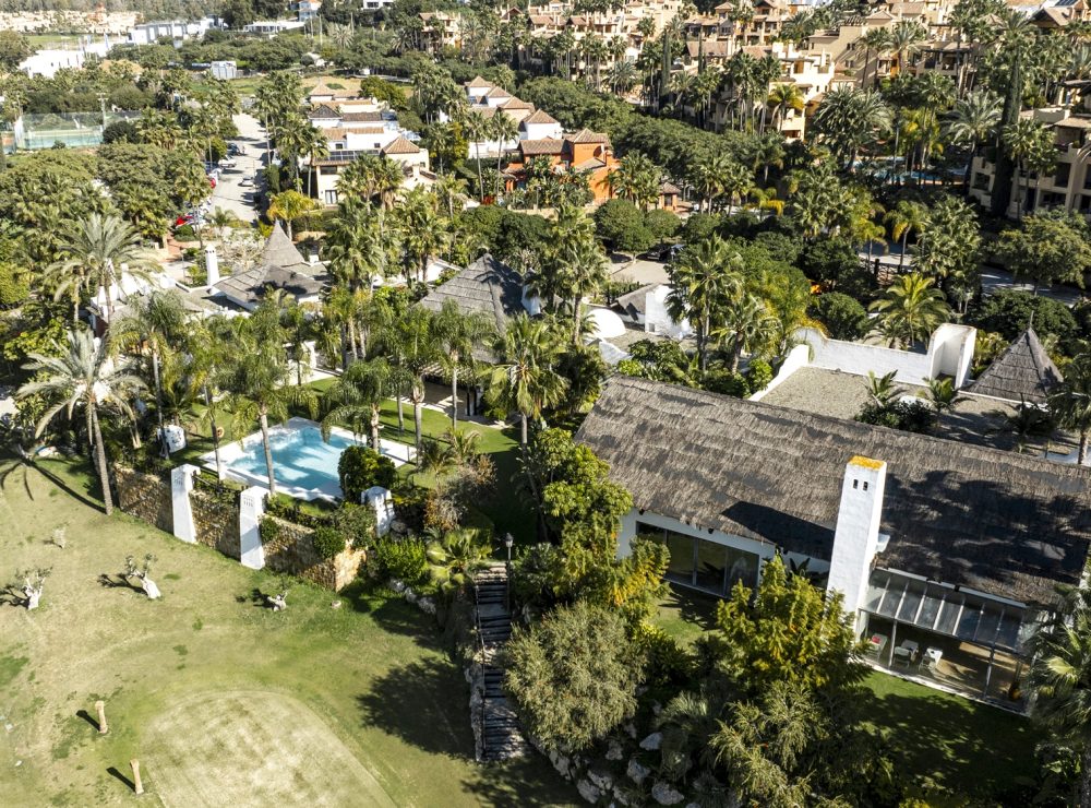 Villa The Club Villas New development El Campanario Golf New Golden Mile Estepona Marbella
