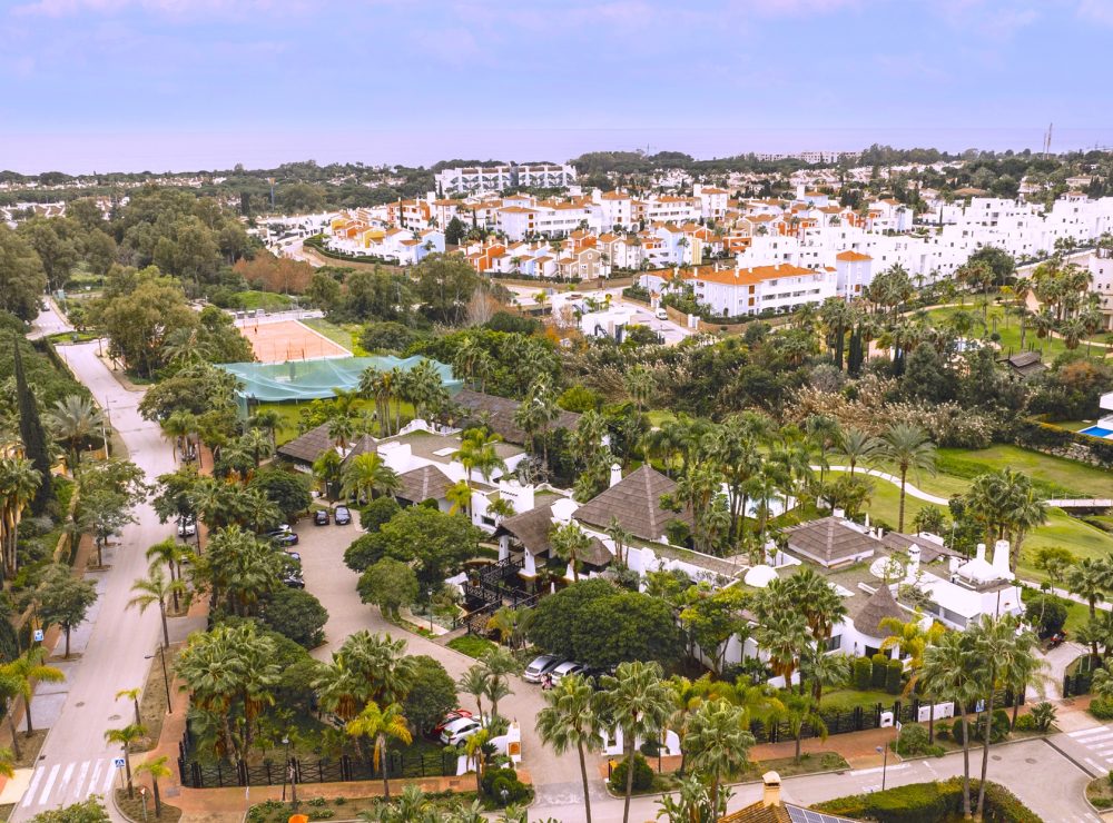 Villa The Club Villas New development El Campanario Golf New Golden Mile Estepona Marbella