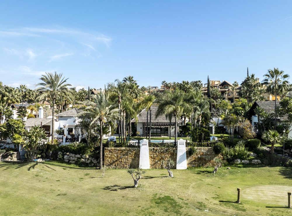Villa The Club Villas New development El Campanario Golf New Golden Mile Estepona Marbella