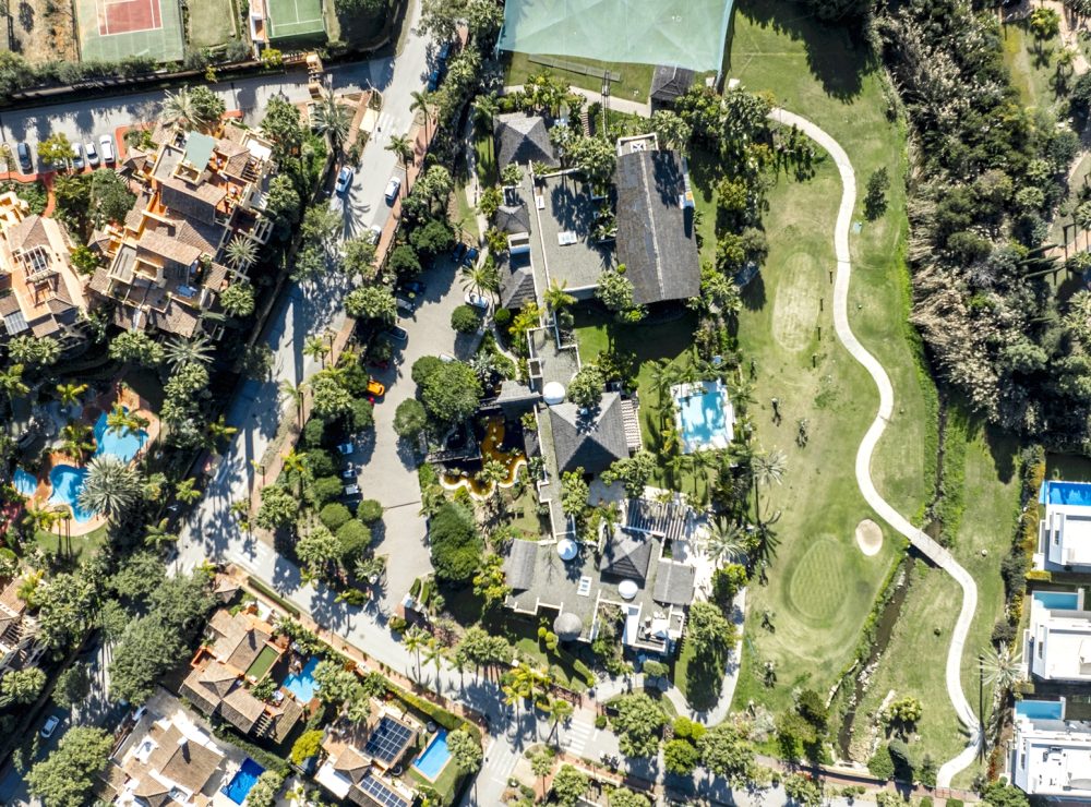 Villa The Club Villas New development El Campanario Golf New Golden Mile Estepona Marbella