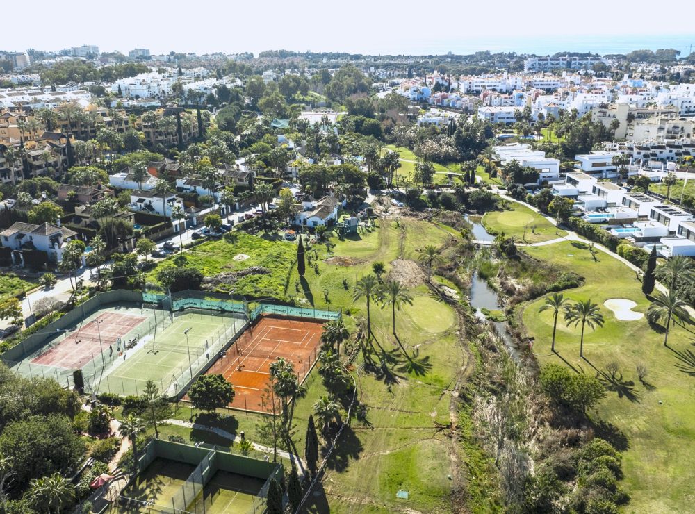 Villa The Club Villas New development El Campanario Golf New Golden Mile Estepona Marbella