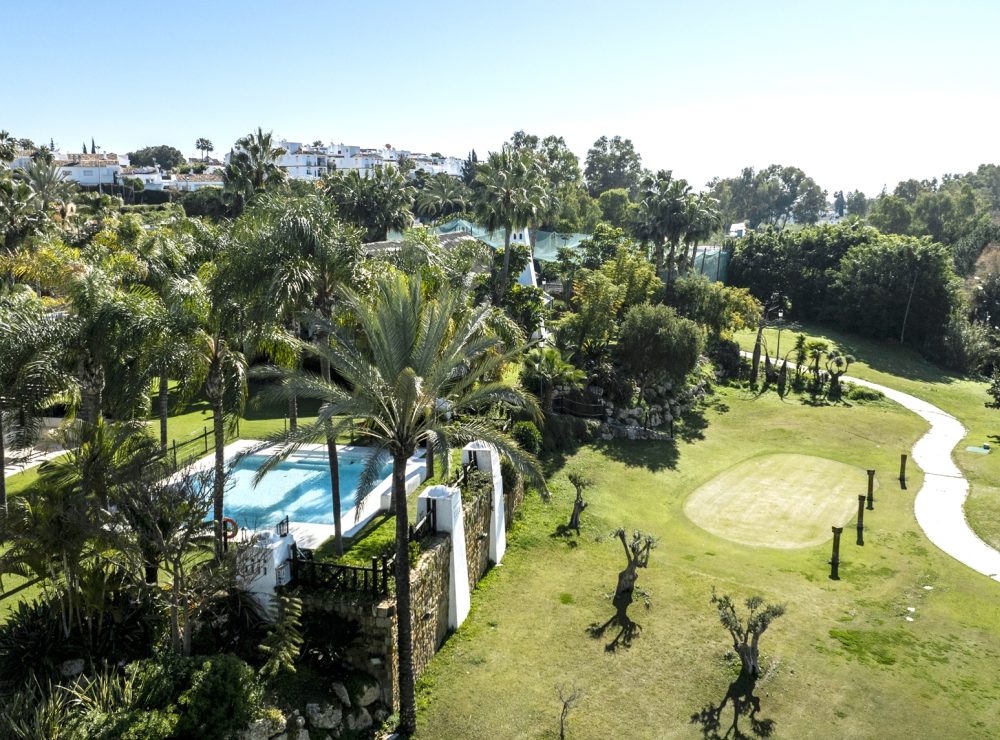 Villa The Club Villas New development El Campanario Golf New Golden Mile Estepona Marbella