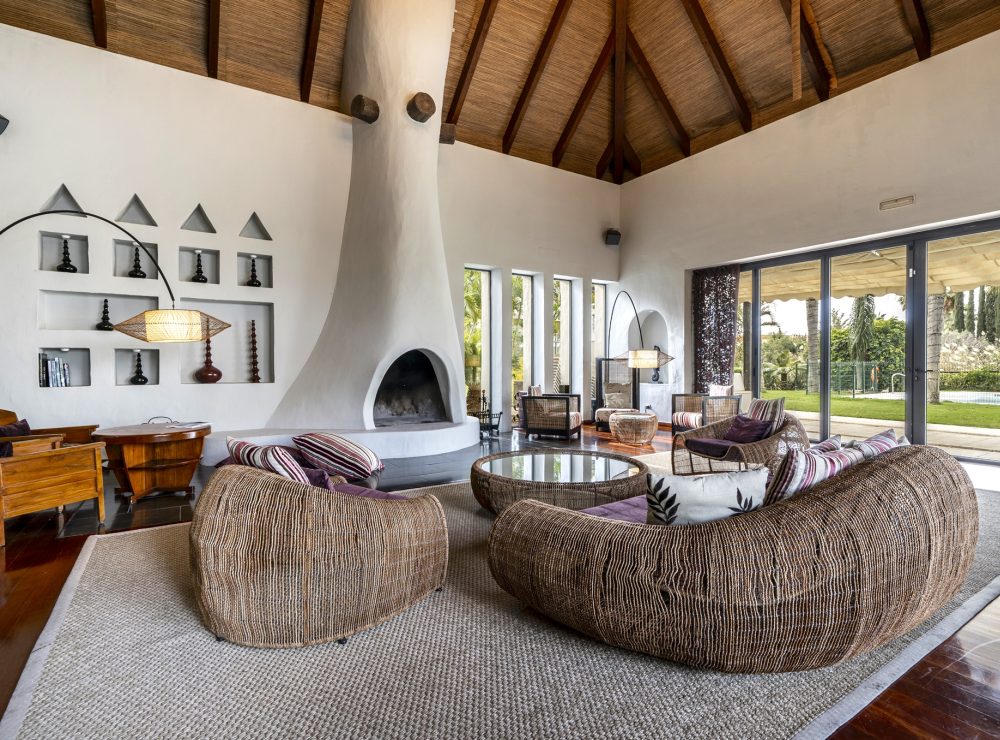 Villa The Club Villas New development El Campanario Golf New Golden Mile Estepona Marbella