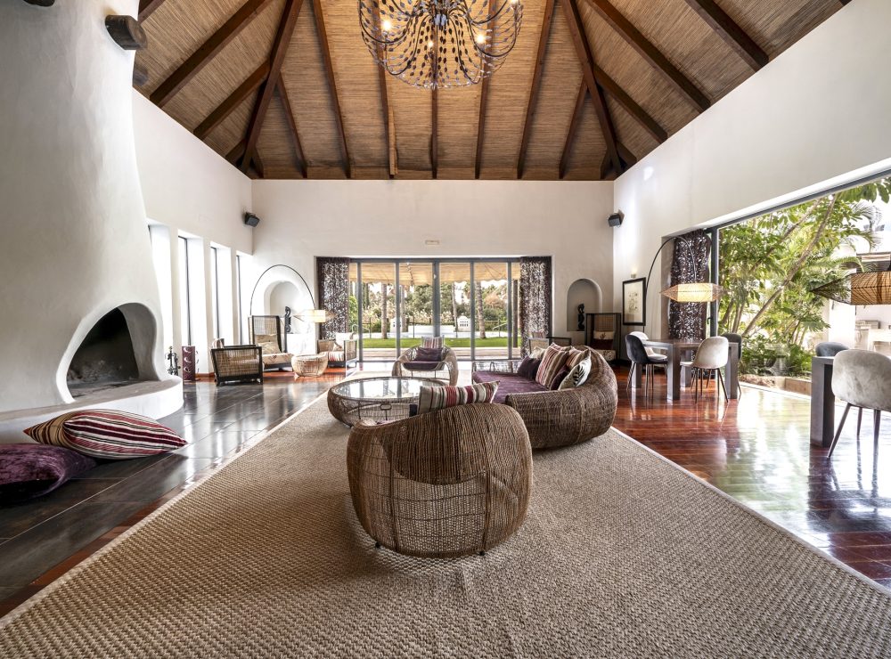 Villa The Club Villas New development El Campanario Golf New Golden Mile Estepona Marbella