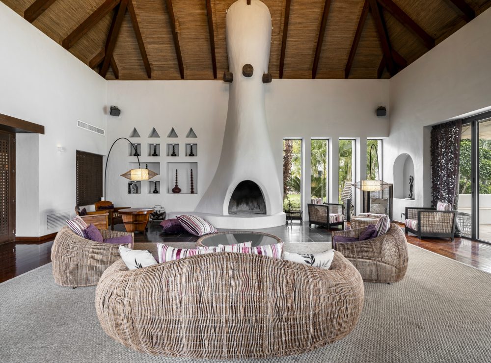 Villa The Club Villas New development El Campanario Golf New Golden Mile Estepona Marbella