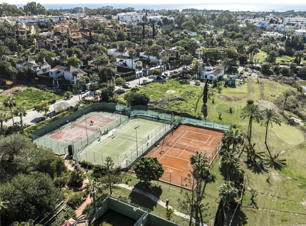 Villa The Club Villas New development El Campanario Golf New Golden Mile Estepona Marbella