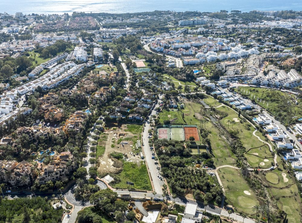 Villa The Club Villas New development El Campanario Golf New Golden Mile Estepona Marbella